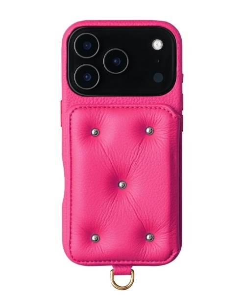 DEMIU（デミュウ） スマホケース 「DEMIU」BALLON CINQ iPhone17Pro