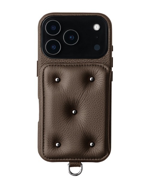 DEMIU（デミュウ） スマホケース 「DEMIU」BALLON CINQ iPhone17Pro