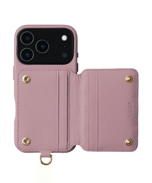 DEMIU（デミュウ） スマホケース 「DEMIU」BALLON CINQ iPhone17Pro