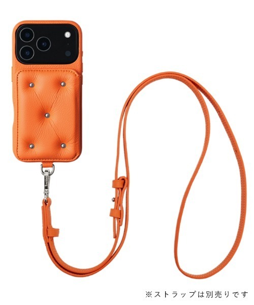 DEMIU（デミュウ） スマホケース 「DEMIU」BALLON CINQ iPhone17Pro