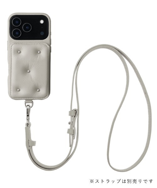 DEMIU（デミュウ） スマホケース 「DEMIU」BALLON CINQ iPhone17Pro
