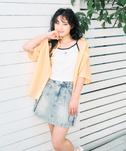 初期 希少 CATORCE タンクトップ キャミソール セール】【ベーシック
