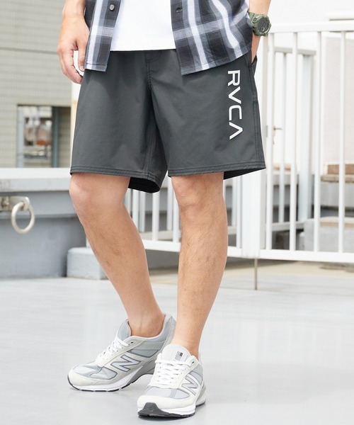 RVCA（ルーカ） ハーフパンツ パンツ ELASTIC BS ボードショーツ 半