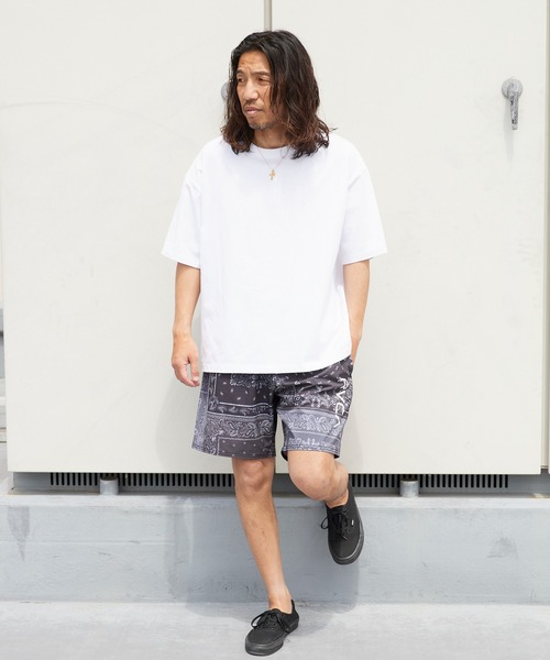 RVCA（ルーカ） ハーフパンツ パンツ ELASTIC BS ボードショーツ 半