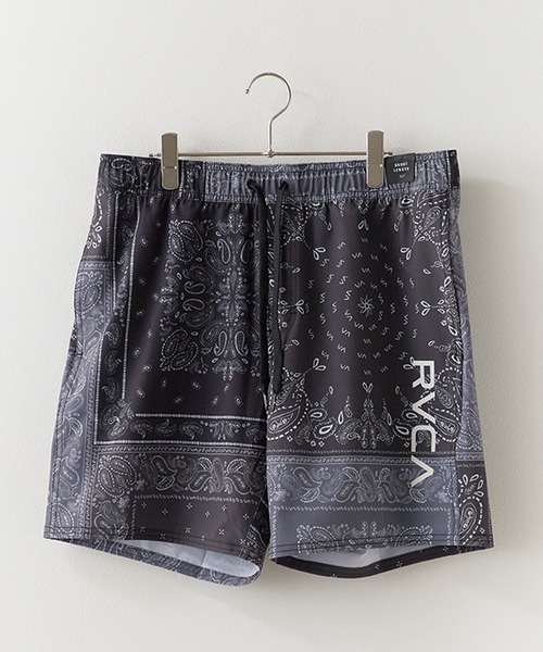 RVCA（ルーカ） ハーフパンツ パンツ ELASTIC BS ボードショーツ 半