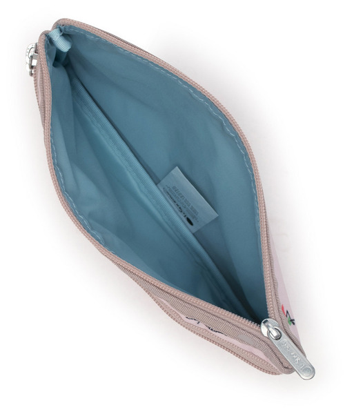 LeSportsac（レスポートサック） ポーチ 3ZIP COSMETIC フラミンゴ