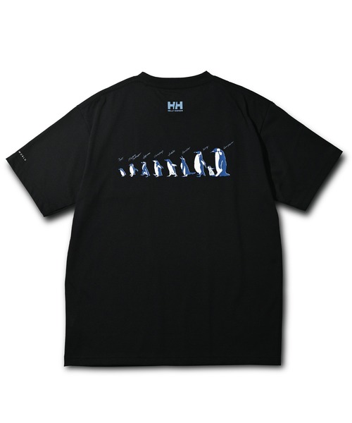 tシャツ 半袖 「HELLY HANSEN」HELLY HANSEN Penguin Tシャツ