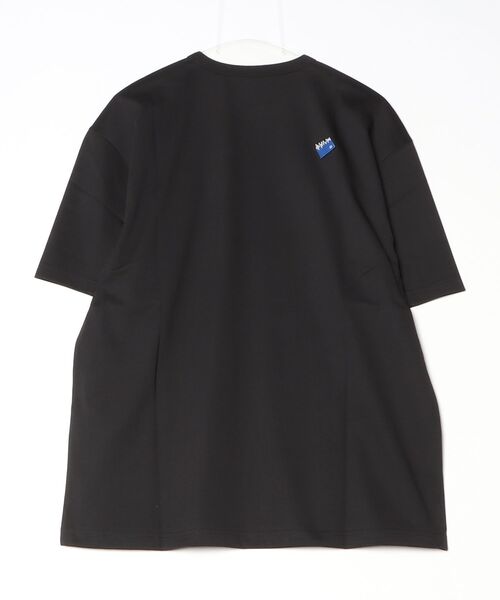 ADERERROR アーダーエラー BL Tag 半袖Tシャツ 黒 M 韓国限定 ADER error（アーダーエラー） tシャツ ADER error/アーダーエラー/S/S