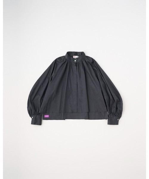 「Traditional Weatherwear」 長袖ブラウス S ブラック系その他2 レディース_画像3