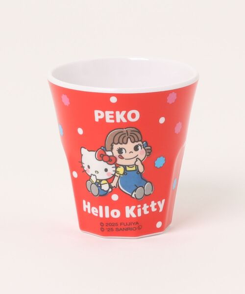 sanrio（サンリオ） タンブラー PEKO×Hello Kitty(ペコ＆キティ