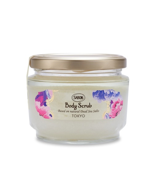 SABON（サボン） ボディスクラブ ボディスクラブ 320g : ZOZOTOWN