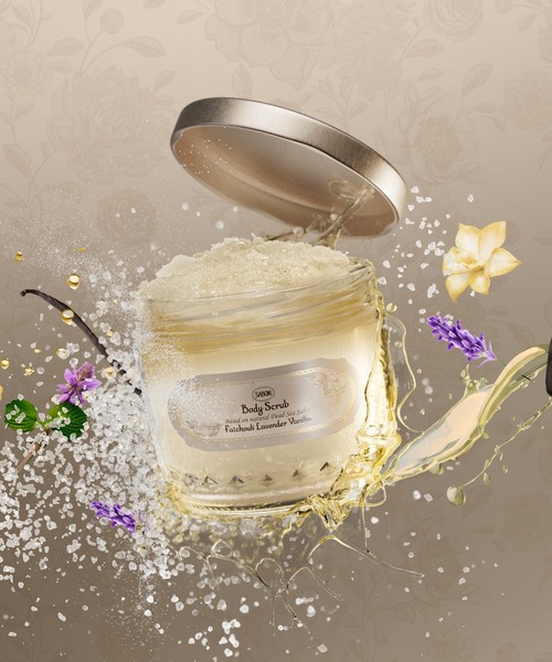 SABON（サボン） ボディスクラブ ボディスクラブ 320g : ZOZOTOWN