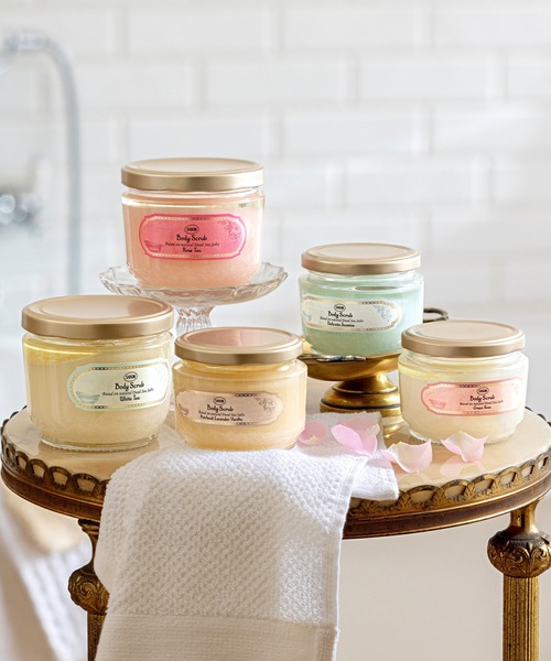 SABON（サボン） ボディスクラブ ボディスクラブ 320g : ZOZOTOWN