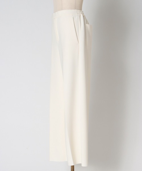 DRESSLAVE（ドレスレイブ） パンツ high gauge knit bonding pants