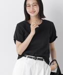 tシャツ 半袖 気化冷却機能 半袖クルーネック...の詳細画像2