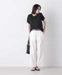 tシャツ 半袖 気化冷却機能 半袖クルーネック...の詳細画像5