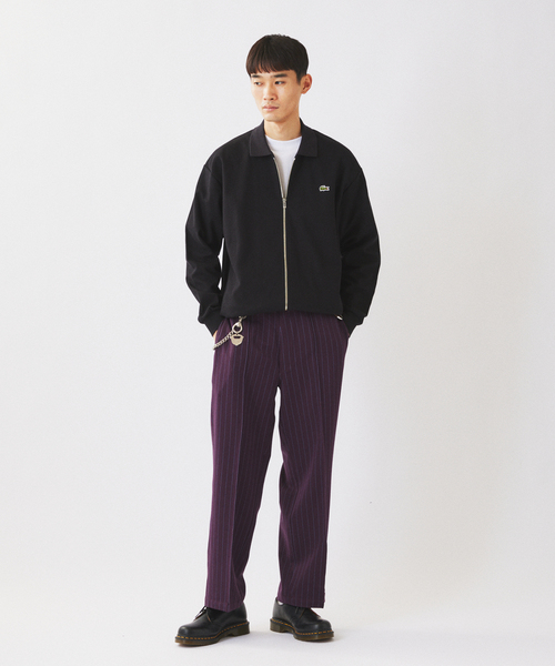 Dickies（ディッキーズ） ワイドパンツ スラックス 別注 ピンタック
