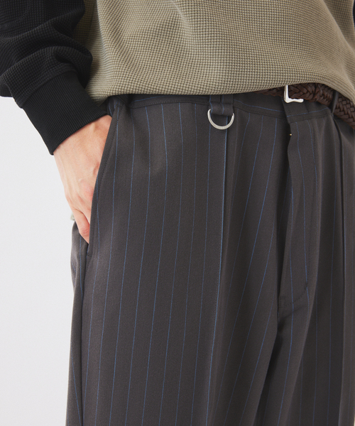 Dickies（ディッキーズ） ワイドパンツ スラックス 別注 ピンタック