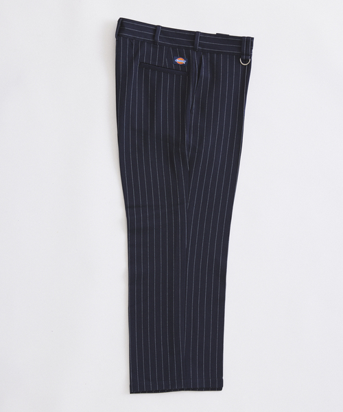 Dickies（ディッキーズ） ワイドパンツ スラックス 別注 ピンタック