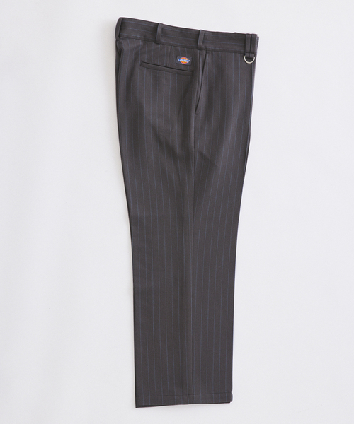 Dickies（ディッキーズ） ワイドパンツ スラックス 別注 ピンタック