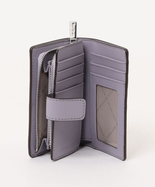 MICHAEL KORS（マイケルコース） 財布 JET SET TRAVEL ツートーン ビル