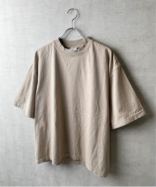 「SHAKA WeAR」 半袖Tシャツ SMALL スミクロ メンズ_画像3