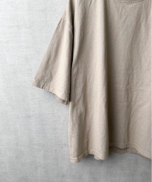 「SHAKA WeAR」 半袖Tシャツ SMALL スミクロ メンズ_画像5