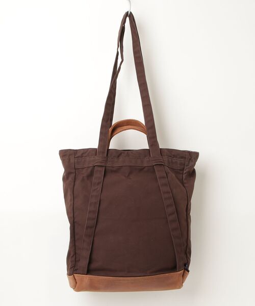 「FJALL RAVEN 」 2WAYバッグ ONE SIZE ダークブラウン メンズ_画像2