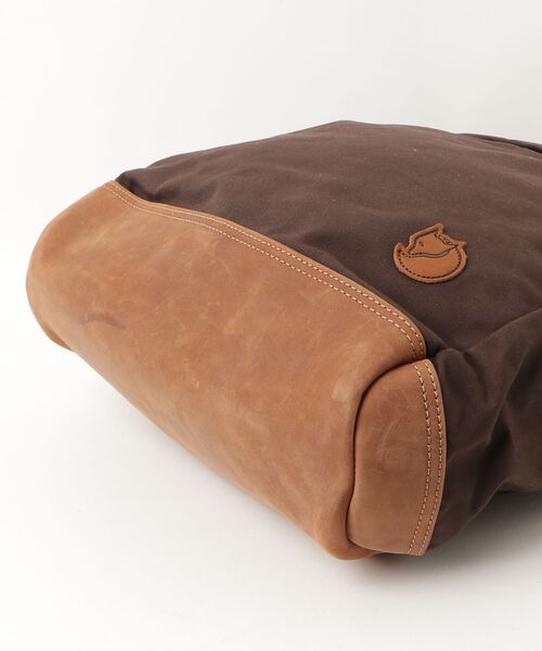 「FJALL RAVEN 」 2WAYバッグ ONE SIZE ダークブラウン メンズ_画像3