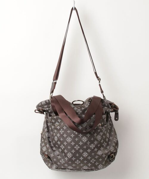 russet（ラシット） 2WAYバッグ - ブラウン レディース : ZOZOTOWN