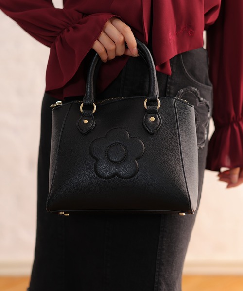 MARY QUANT（マリークヮント） ショルダーバッグ バッグ マリー