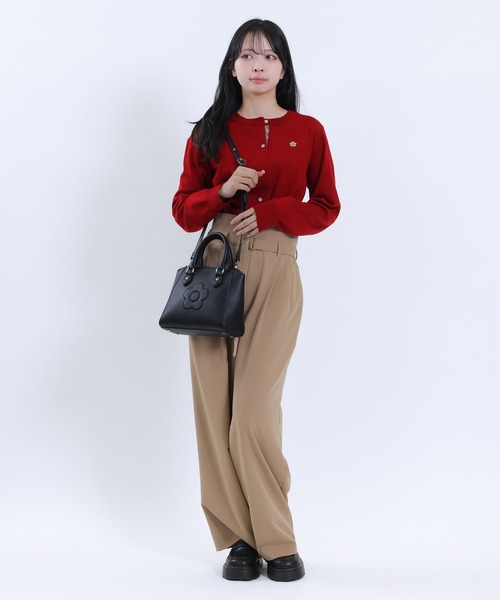 MARY QUANT（マリークヮント） ショルダーバッグ バッグ マリー