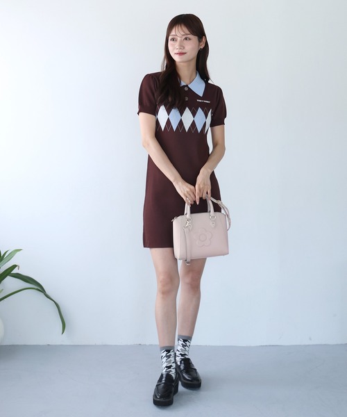MARY QUANT（マリークヮント） ショルダーバッグ バッグ マリー