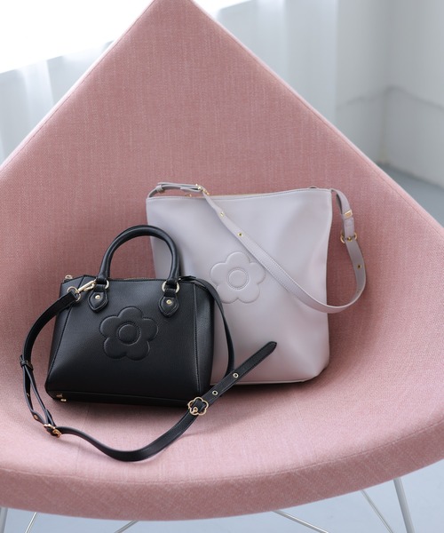 MARY QUANT（マリークヮント） ショルダーバッグ バッグ マリー