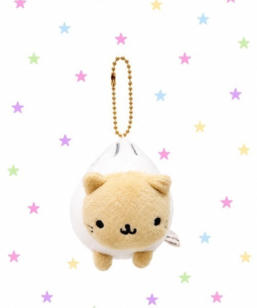 nini toys キーホルダー 「nini toys」「サンエックス」サンエックス