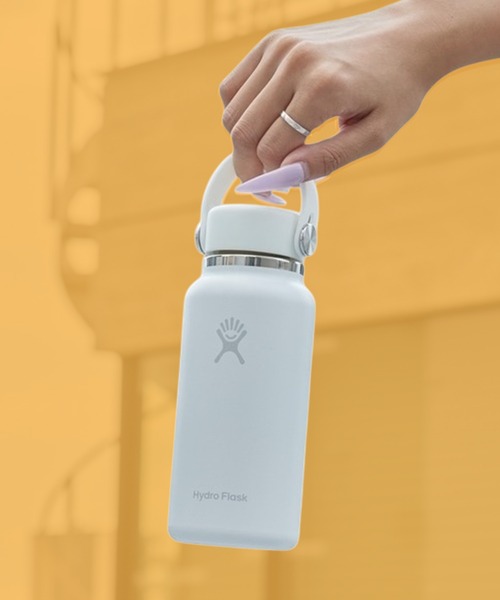 HYDRO FLASK（ハイドロフラスク） 水筒 300ml MICRO HYDRO - Removable
