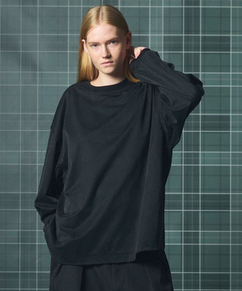 MAISON SPECIAL（メゾンスペシャル） tシャツ 「UNISEX」フィブリル