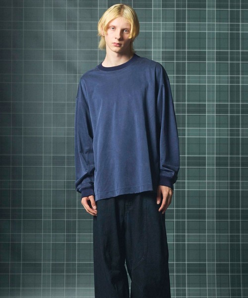 MAISON SPECIAL（メゾンスペシャル） tシャツ 「UNISEX」フィブリル