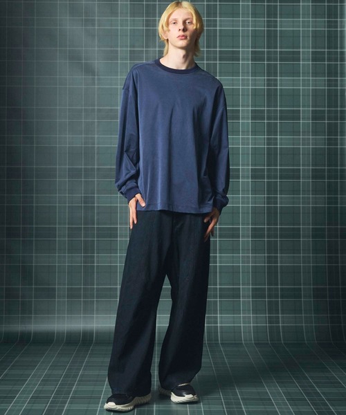 MAISON SPECIAL（メゾンスペシャル） tシャツ 「UNISEX」フィブリル