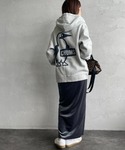 チャムス パーカー 裏起毛 「WEB限定」「C...の詳細画像4