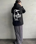 チャムス パーカー 裏起毛 「WEB限定」「C...の詳細画像1