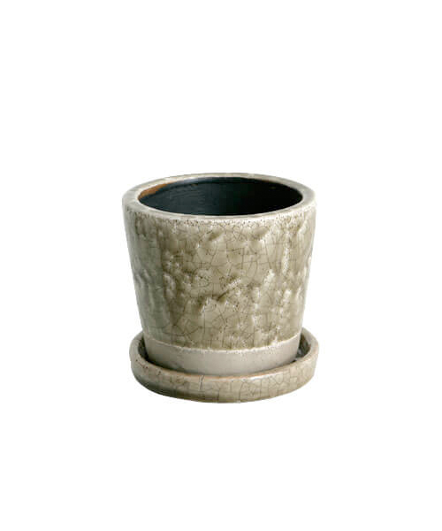 花瓶 COLOR GLAZED POT/カラー グレイズド ポット|ZOZOTOWN PayPayモール店|05