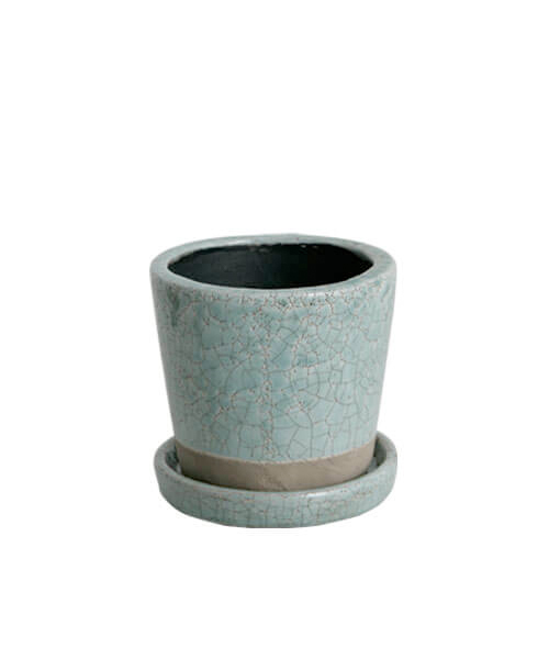 花瓶 COLOR GLAZED POT/カラー グレイズド ポット|ZOZOTOWN PayPayモール店|06