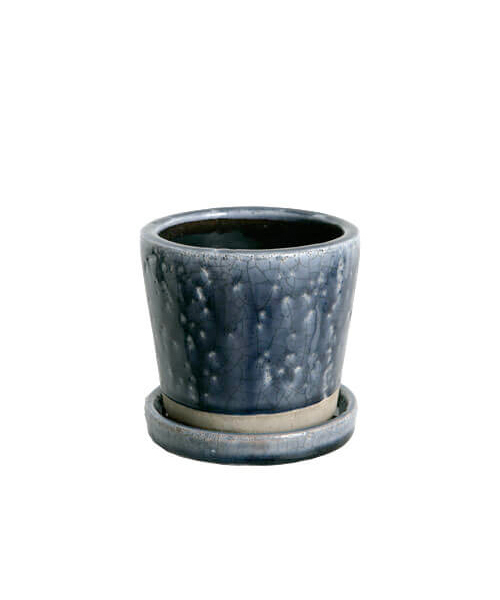 花瓶 COLOR GLAZED POT/カラー グレイズド ポット|ZOZOTOWN PayPayモール店|10