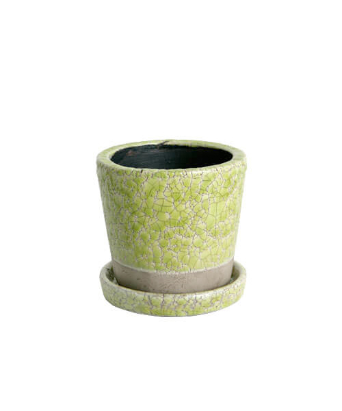 花瓶 COLOR GLAZED POT/カラー グレイズド ポット|ZOZOTOWN PayPayモール店|07