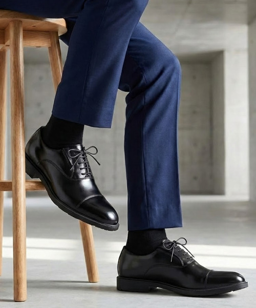 HYDRO-TECH（ハイドロテック） ビジネスシューズ メンズ : ZOZOTOWN