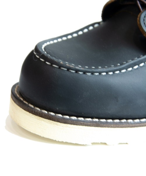 ブーツ WEB限定 RED WING-６-inch Classic Moc/レッドウィング 6インチ クラシックモック メンズの画像