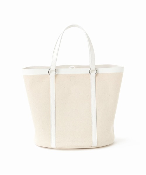 SLOBE IENA トートバッグ バッグ 2wayキャンバストートバッグ