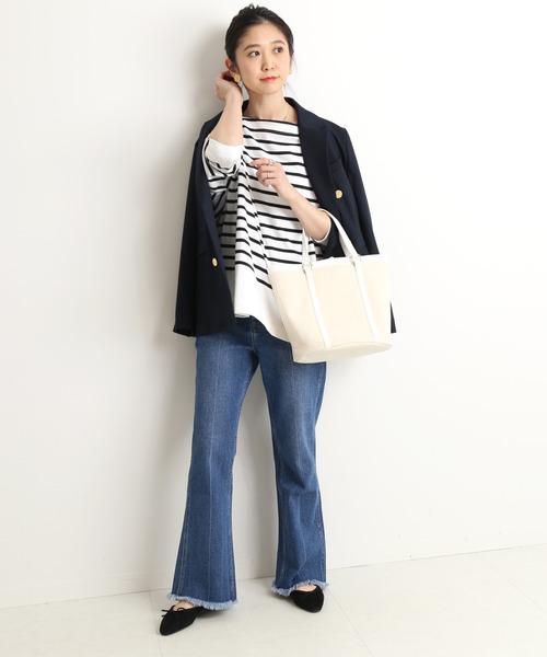 SLOBE IENA（スローブイエナ） トートバッグ SLOBE IENA 2way
