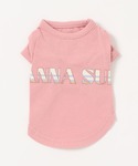 犬 服 ANNA SUI/ロゴTシャツの詳細画像5